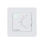 Slimme thermostaat THERMOSTAT ETHERMA ETHER 41278 DRAAITHERM MET APPFUCTI 41278